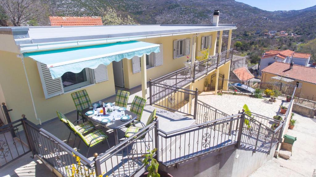 Zagvozd House | Apartman Salta