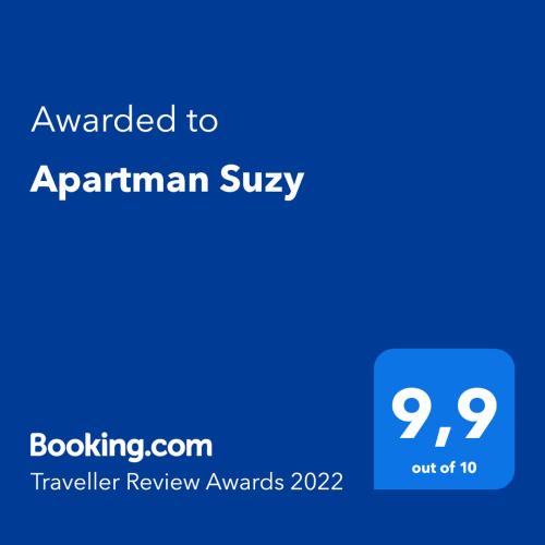 Valdebek Apartment | Apartman Suzy