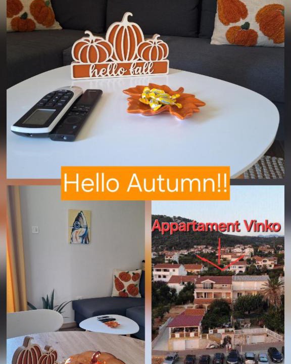 Barbat na Rabu Apartment | APARTMAN VINKO