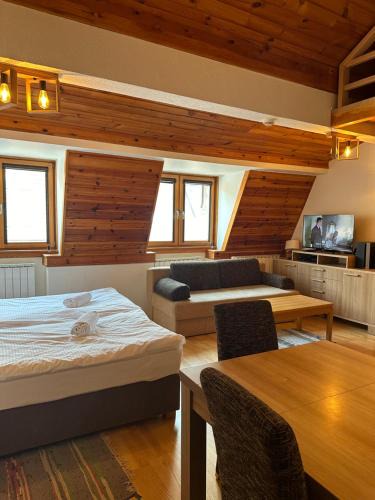 Jahorina Apartment | Apartman Vucko 406 u Aparthotelu Vučko Jahorina