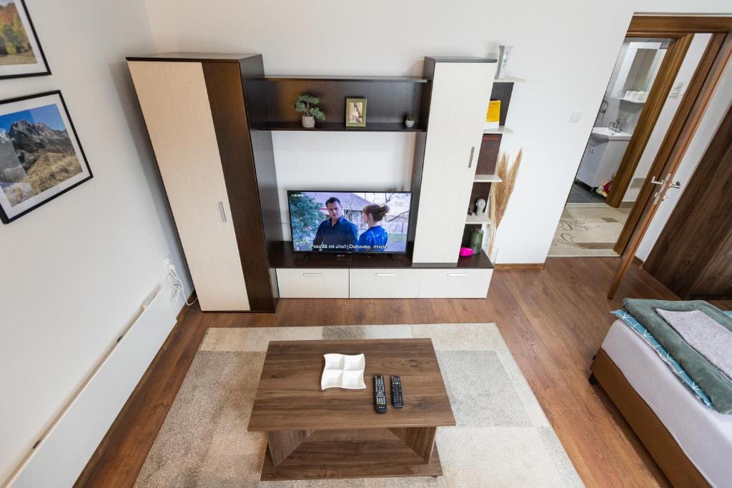 Tjentiste Apartment | Apartman Zelengora