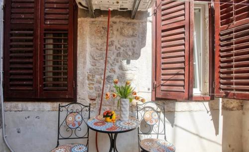 Grad Apartment | Apartman ZEN in the centar of Šibenik