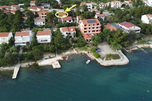 Seline Apartment | Apartmani Lana, 40 metara do mora, Seline (4+1)