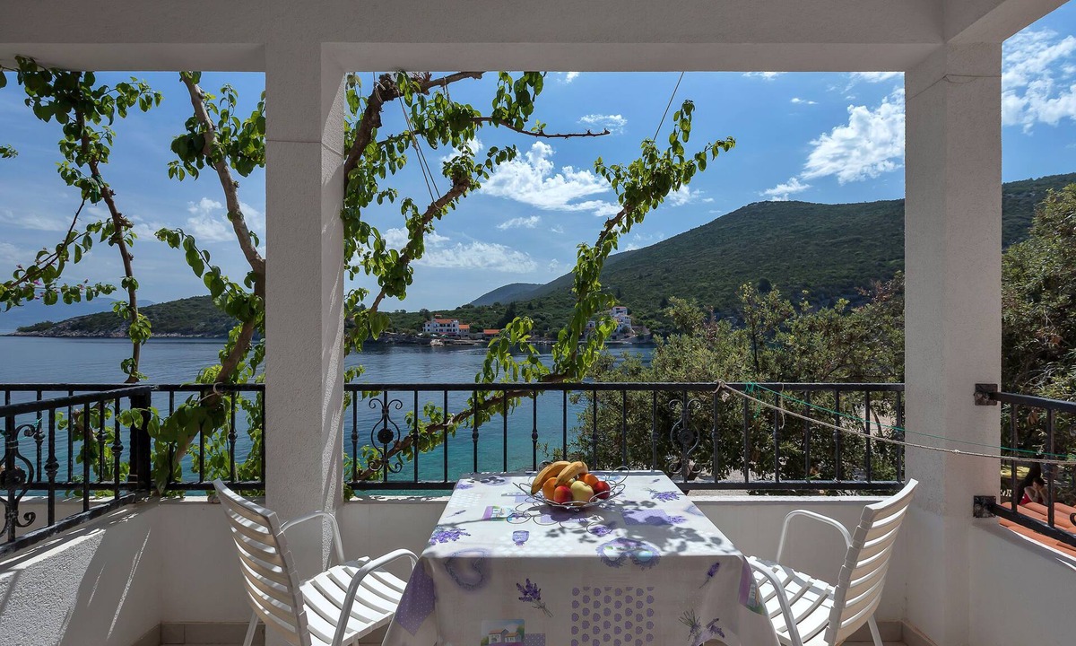 Pokrivenik Apartment | Apartment and Rooms Nikola (38301-A4) - Zastrazisce - island Hvar
