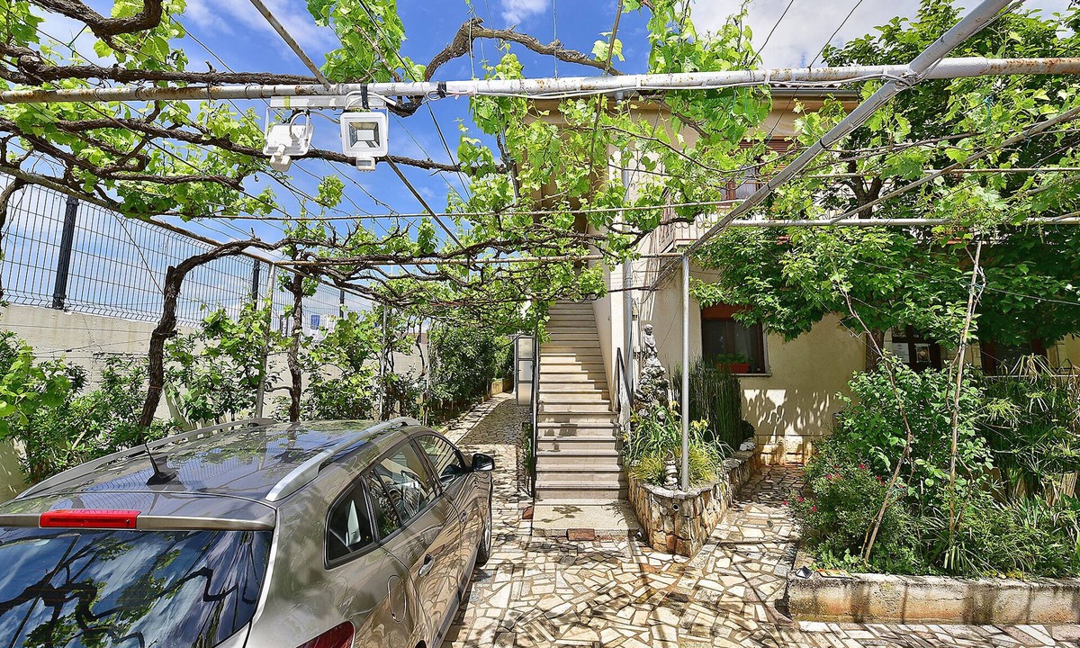 Gregovica Apartment | Apartment 2428/206887 (Istria - Pula), 4500m from the beach