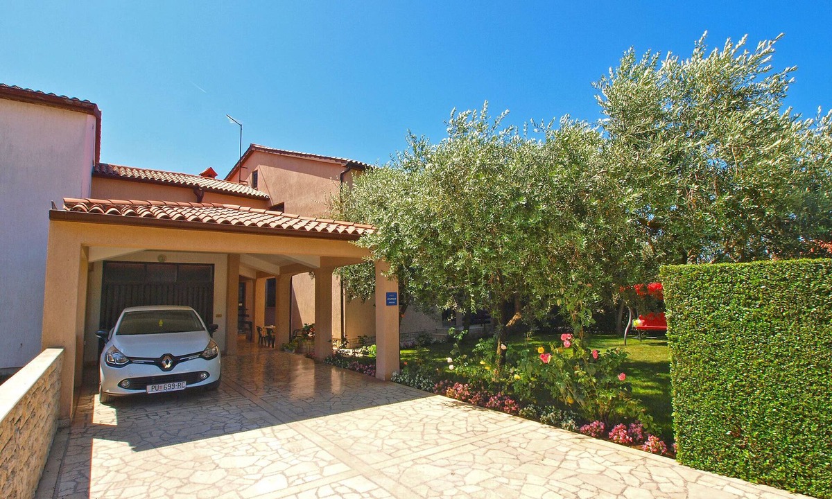 Valbandon Apartment | Apartment 628/1501 (Istria - Valbandon), 500m from the beach