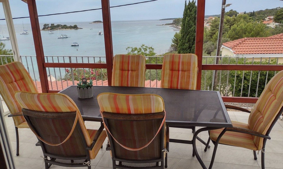 Vela Luka Apartment | Apartment Ana Gradina - Vela Luka