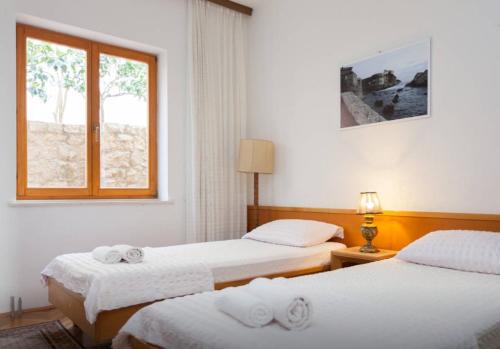 Gruz House | Apartment and Rooms Villa Marijo