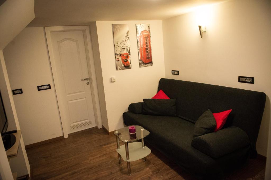 Siska District Apartment | Apartment Arpa