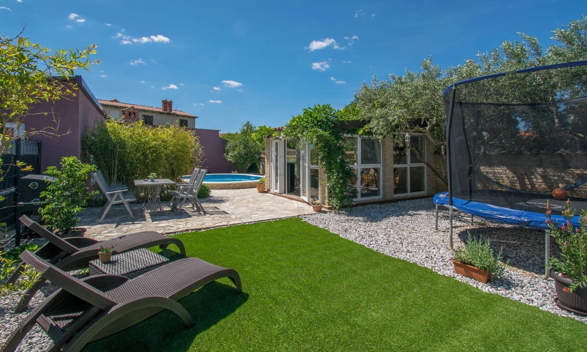 Jursici Apartment | Apartment Arwen, apartment with pool