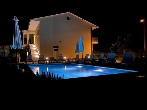 Marcenegla Apartment | Apartment Butoniga Nature with pool and EV station