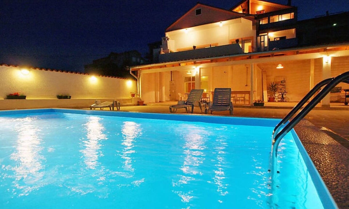 Kali Apartment | Apartment Denko - with pool : A5(7) - Kali, Island Ugljan, Croatia