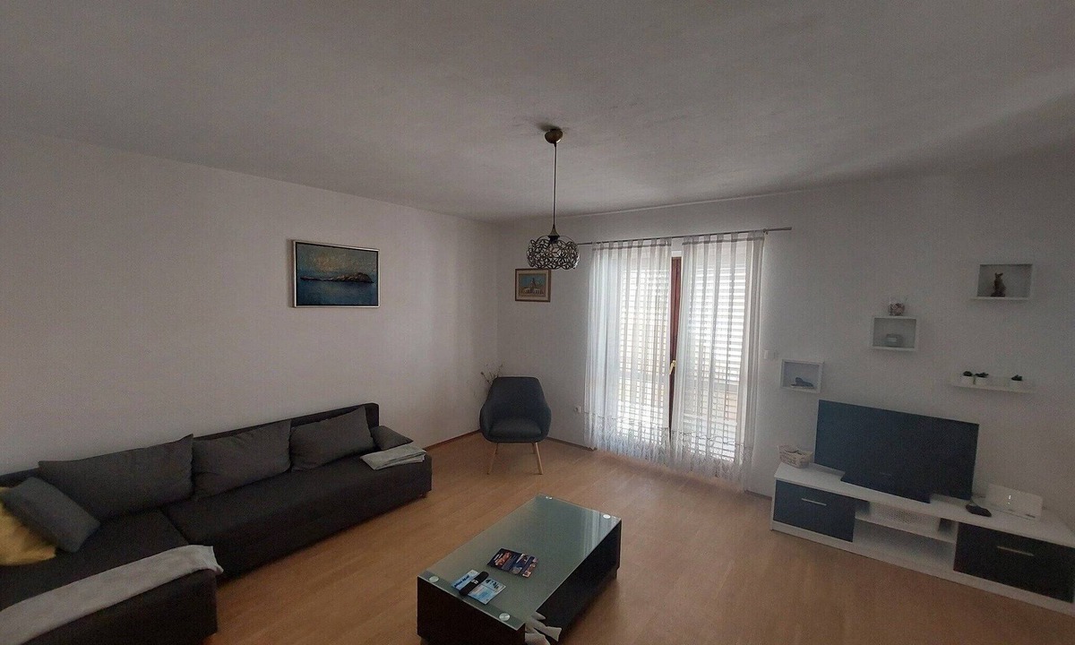 Brna Apartment | Apartment Dominik - Two Bedroom Apartment with Terrace and Sea View