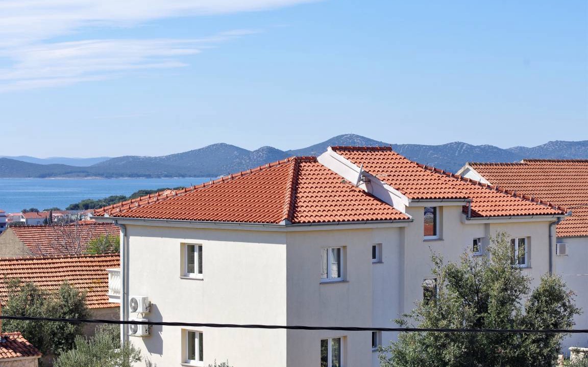 Pakostane Apartment | Apartment for 4 persons approx. 60 m² in Pakoštane, Dalmatia (North Dalmatia)