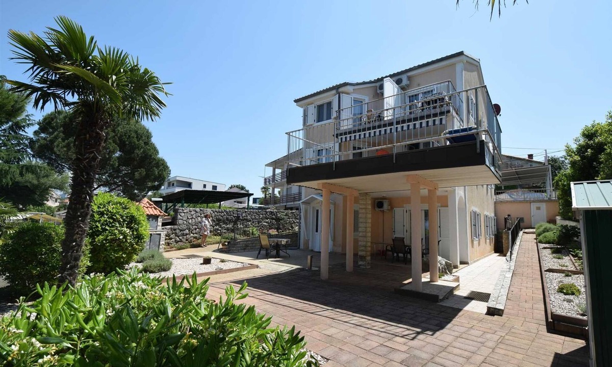 Vantacici Apartment | Apartment Frane 2 with Seaview