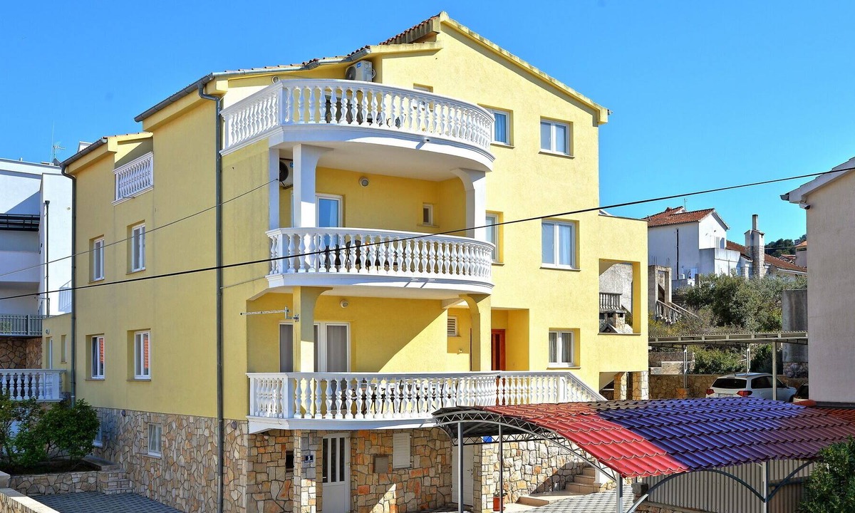 Susica Apartment | Apartment Goranka 6
