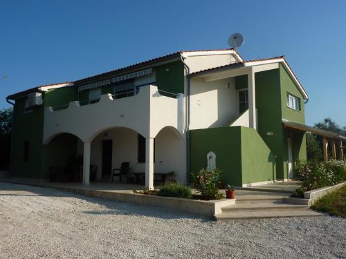 Vodnjan Apartment | Apartment Greeny