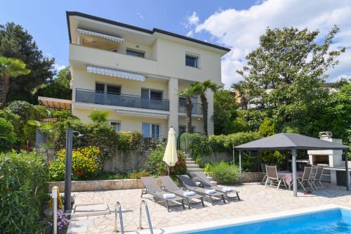 Opatija Apartment | Apartment Grozić Opatija - A2