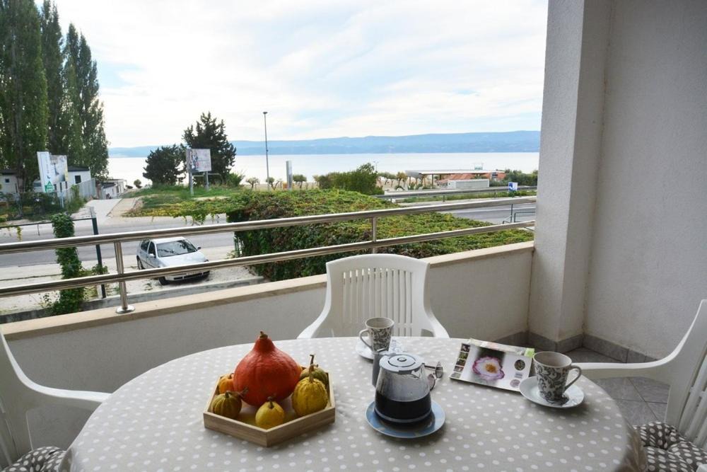 Omis Apartment | Apartment in Duce with sea view, terrace, air conditioning, WiFi 4969-1