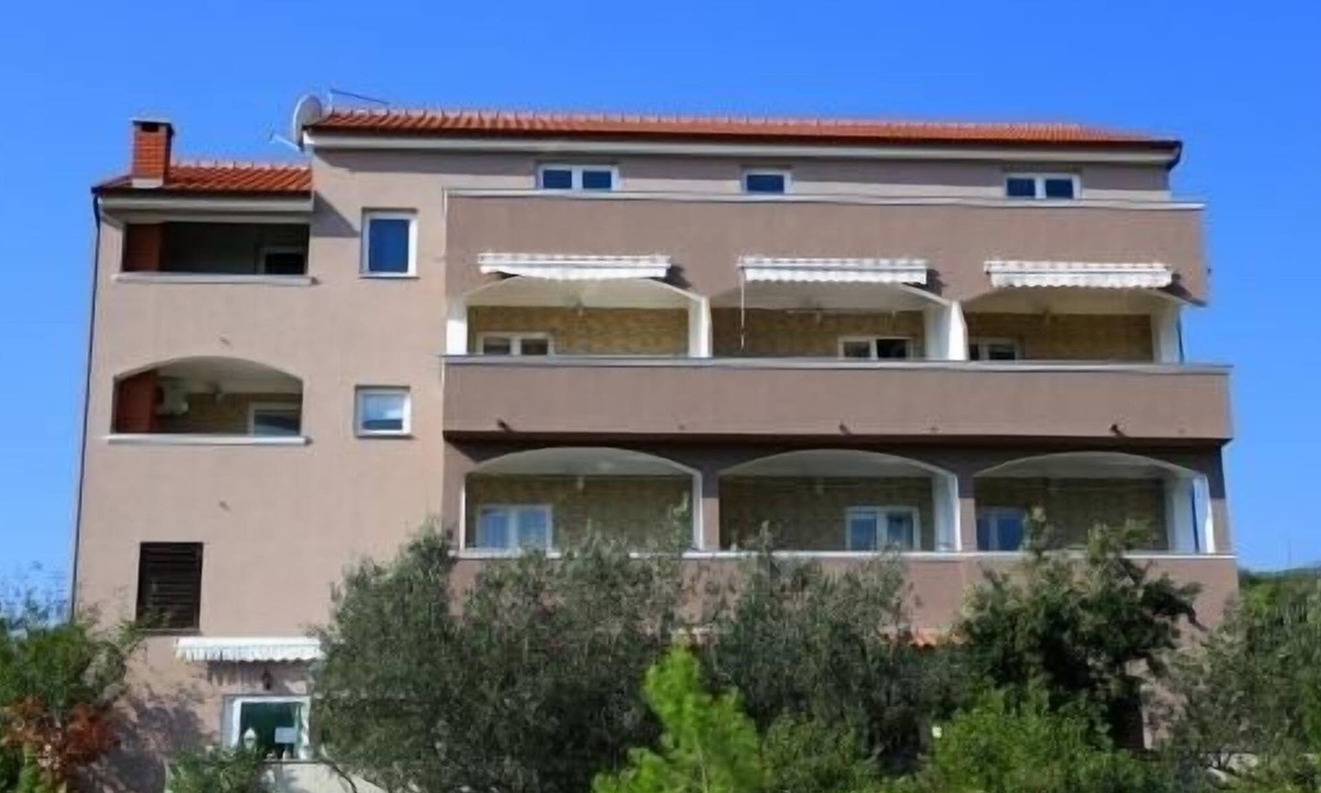Kali Apartment | Apartment in Kali with Seaview, Terrace, Air condition, WIFI (4675-6)