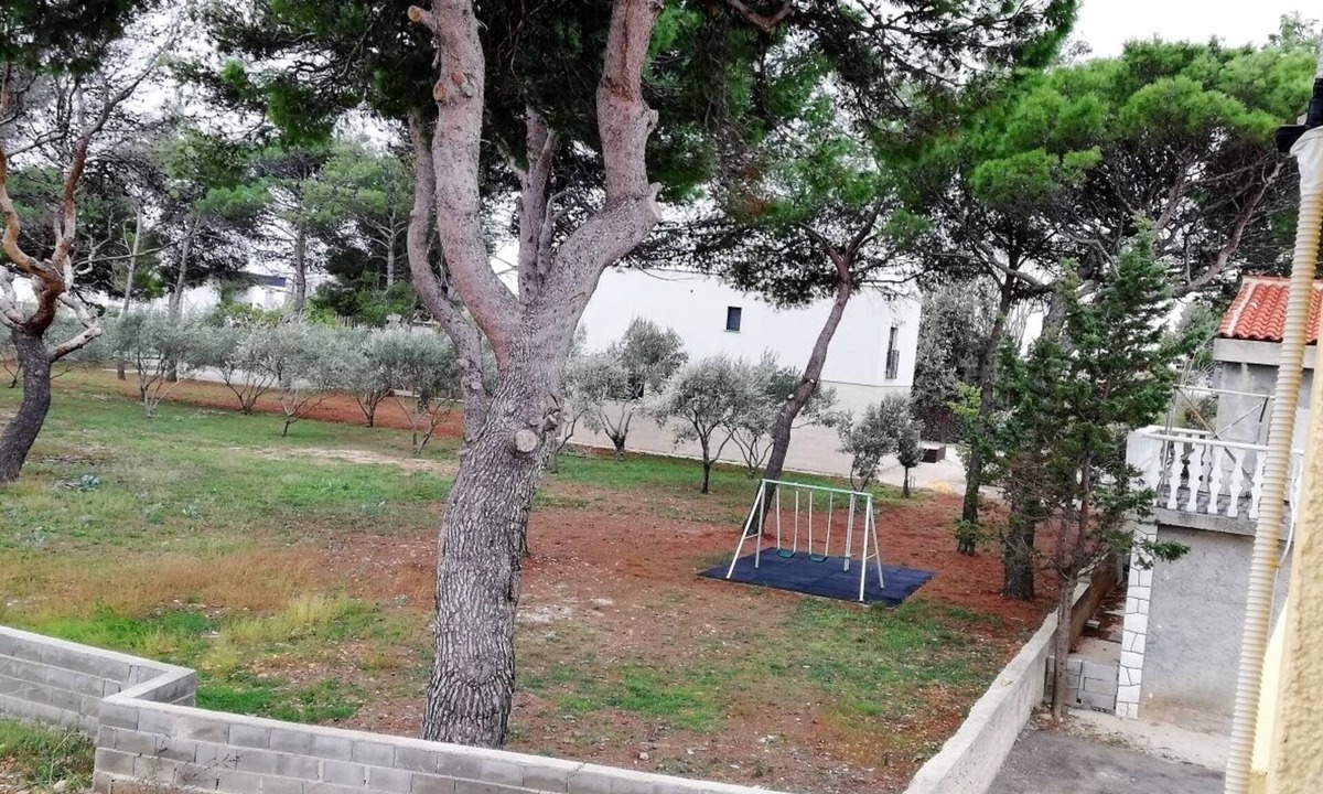 Vir Apartment | Apartment in Vir with Terrace, Air condition, WIFI (4594-1)