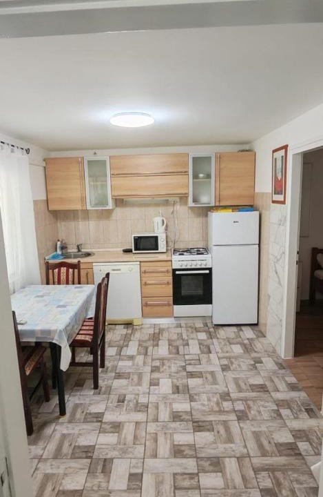 Zdrelac Apartment | Apartment in Zdrelac with balcony, air conditioning, WiFi, washing machine 4834-1