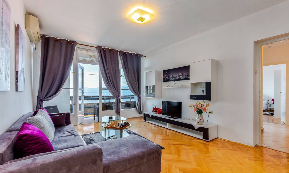 Rijeka Apartment | Apartment Jasmina
