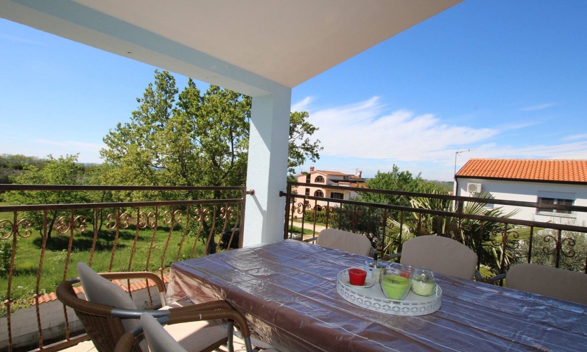 Stranici kod Nove Vasi Apartment | Apartment Julia Rosa/HR-11080-03 by Interhome