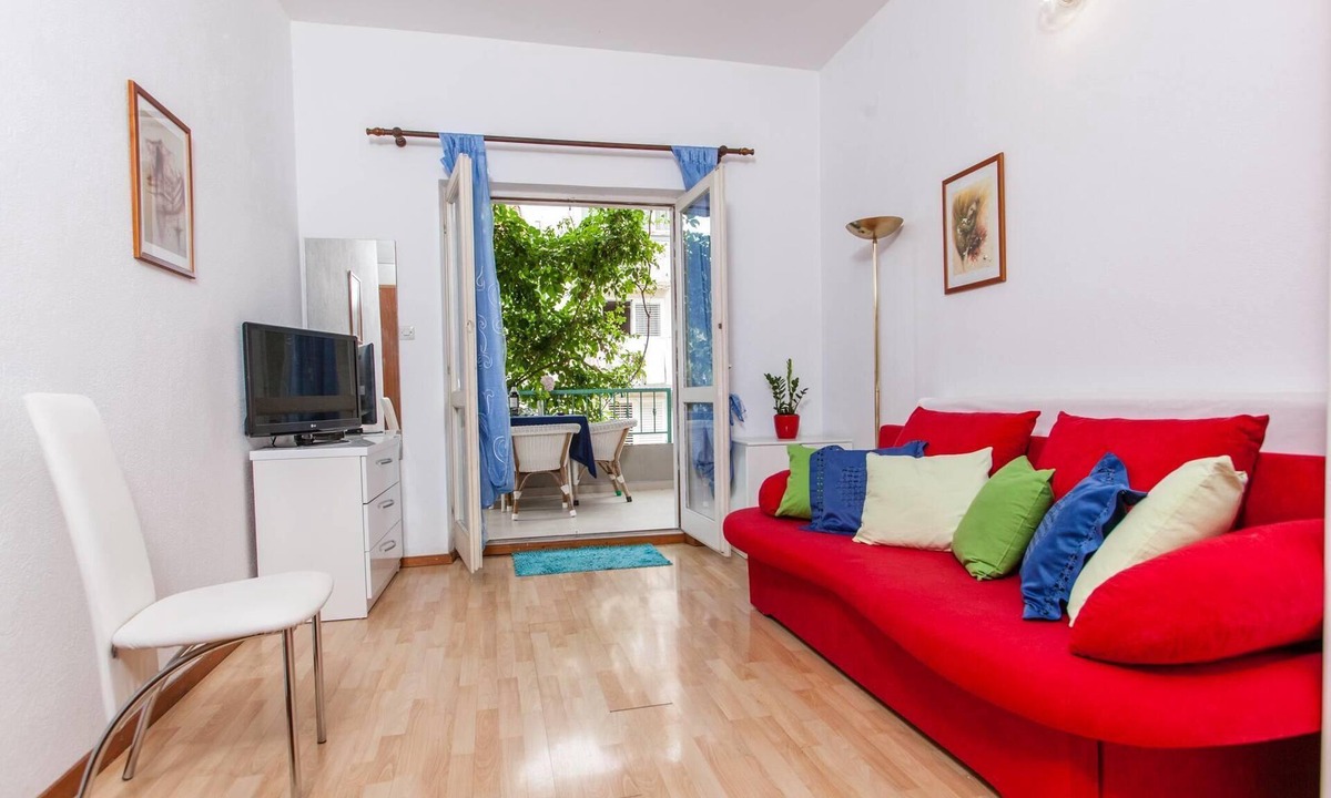 Bili brig Apartment | Apartment Kate A3 with Balcony