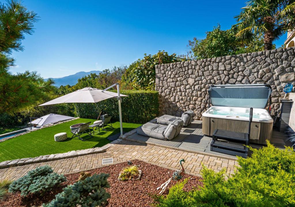 Kastav Apartment | Apartment Kvarner house-1 by Interhome