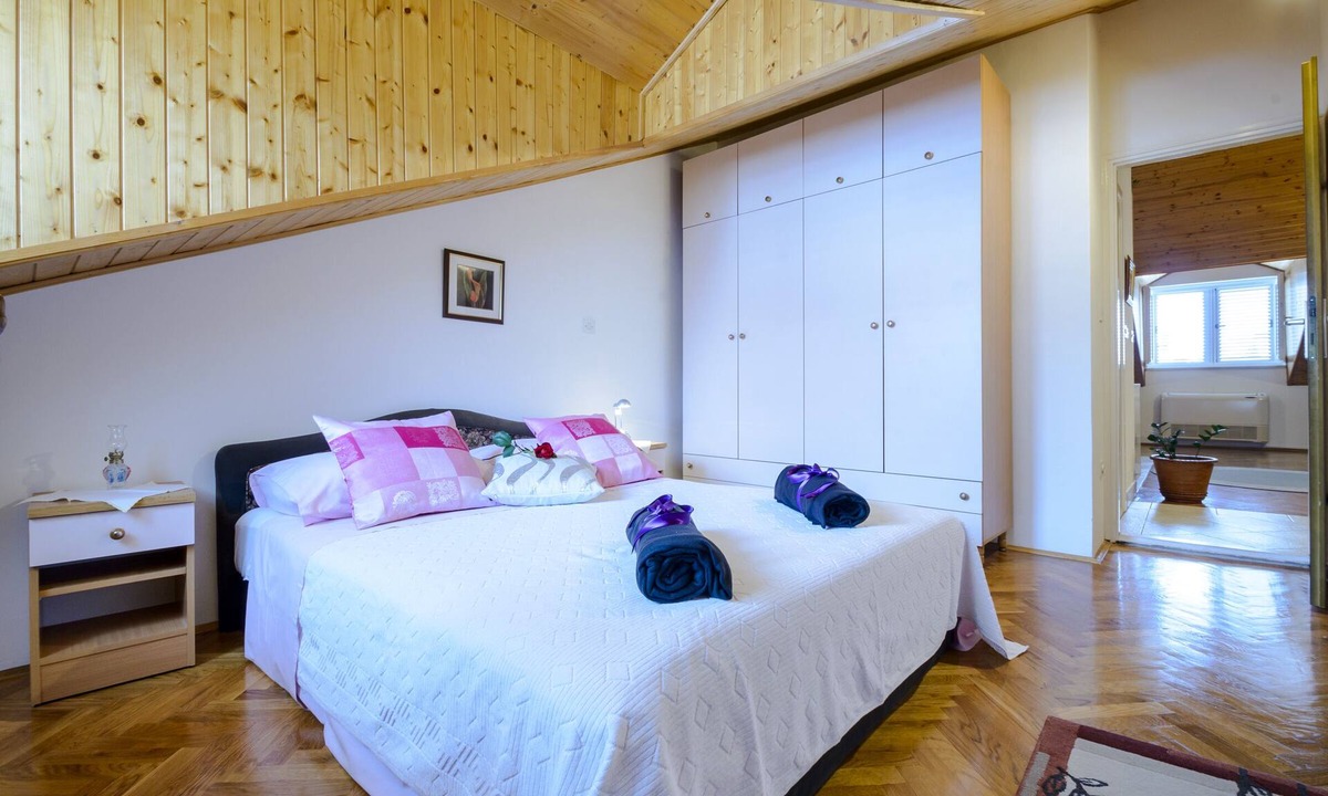 Babin Kuk Apartment | Apartment Matic - Two-Bedroom Apartment