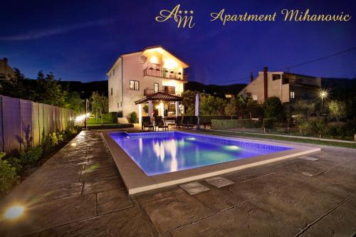 Zrnovnica Apartment | Apartment Mihanovic