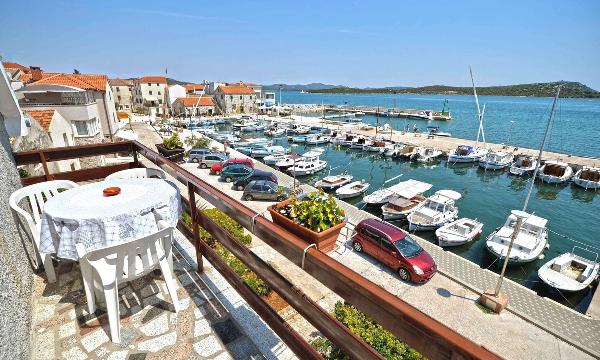 Betina Apartment | Apartment Mili Sea View Betina (10436-A3) - Betina