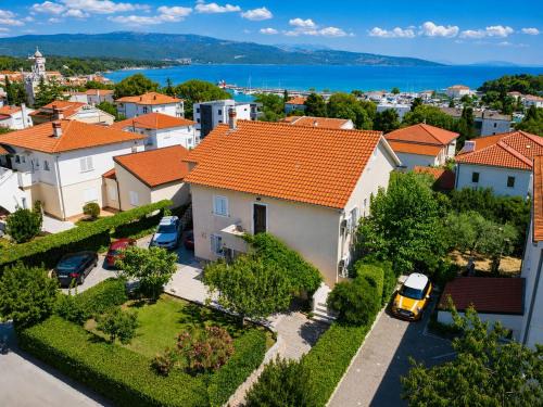 Krk House | Apartment Na broju3
