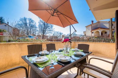 Cikovici Apartment | Apartment near Opatija