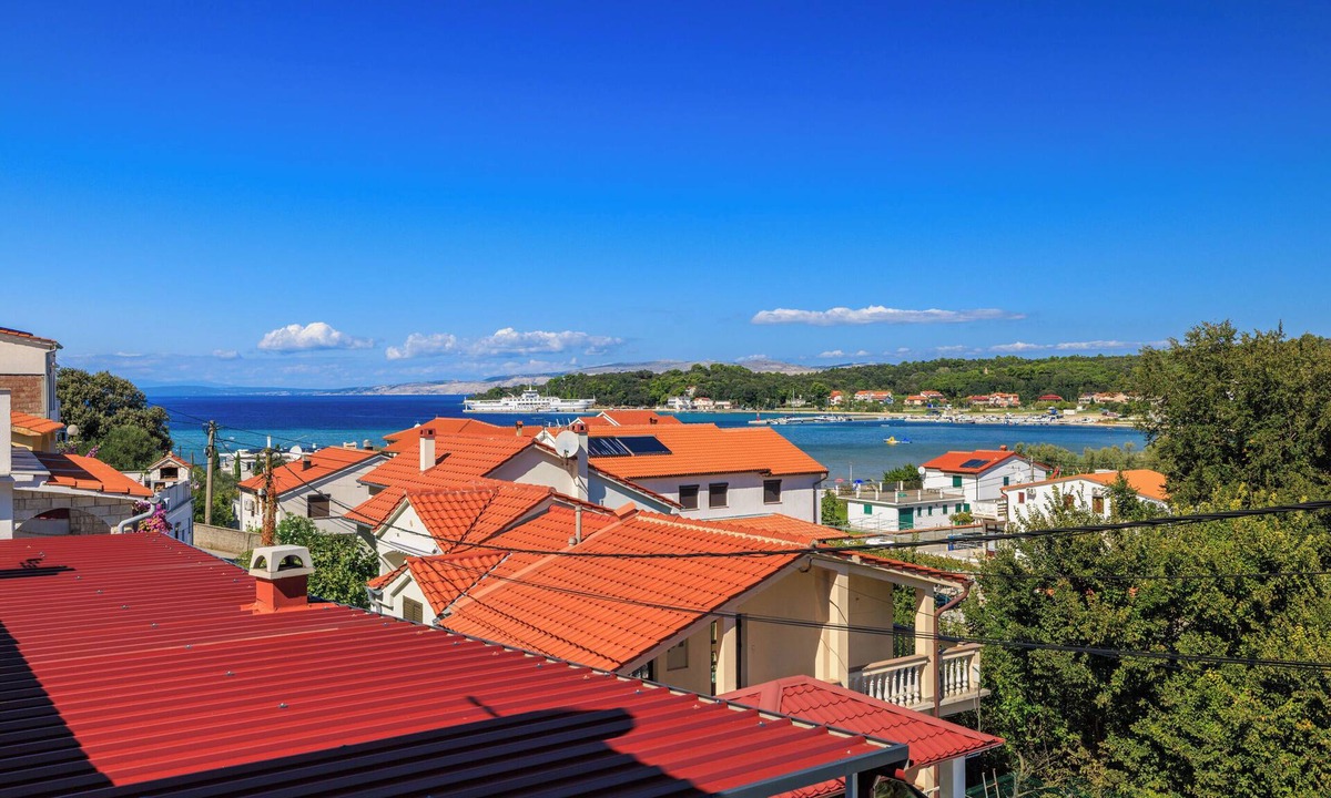 Rab Town Apartment | Apartment Nedo (10613-A2) - Lopar - island Rab