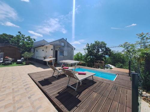 Klanfari Apartment | Apartment Nera