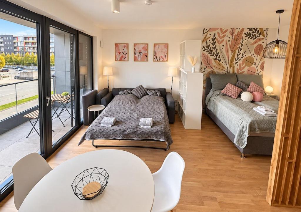 Siska District Apartment | Apartment number 7
