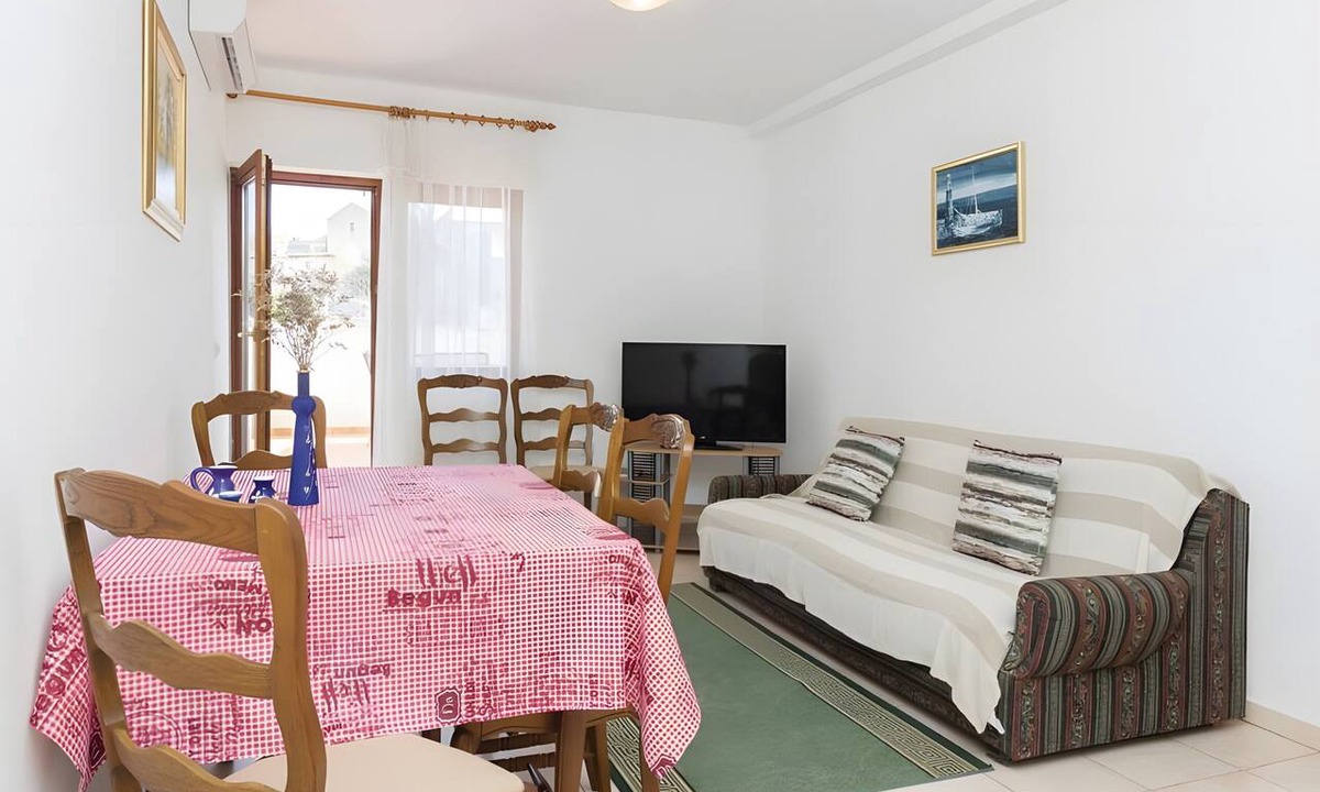 Tkon Apartment | Apartment 'One-Bedroom with Sea View' with Sea View, Wi-Fi and Air Conditioning