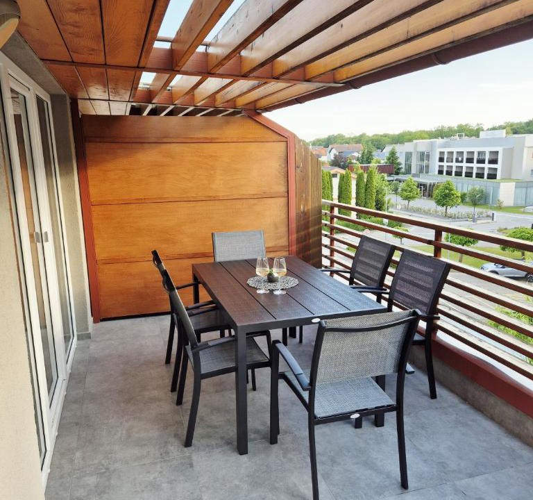 Moravske Toplice Apartment | Apartment Paradise