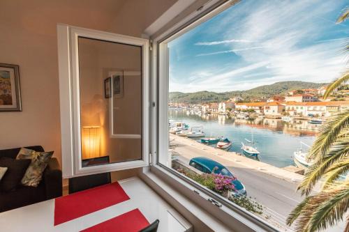 Vela Luka Apartment | Apartment Prošpe
