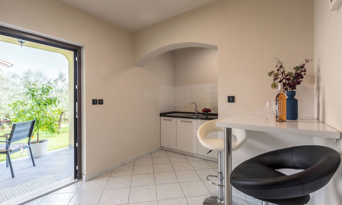 Susnjici Apartment | Apartment Residence Adelia 3 (94901-A1) - Sveti Lovrec