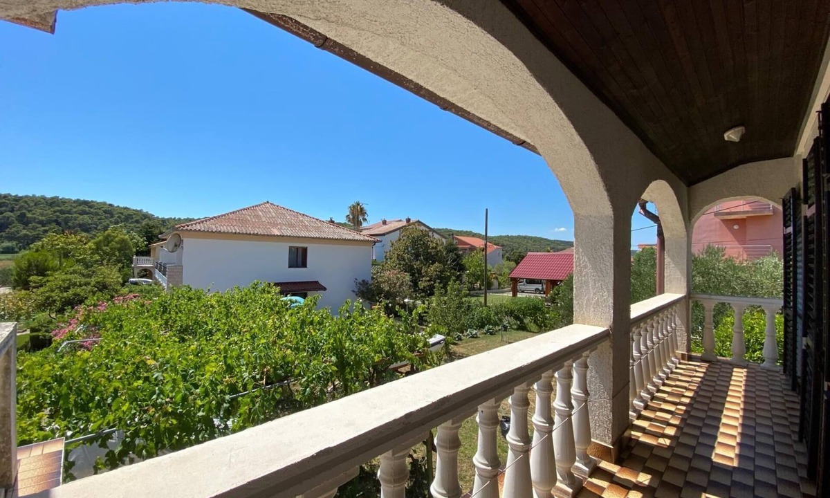 Suha Punta Apartment | Apartment Solara (122621-A1) - Kampor - island Rab