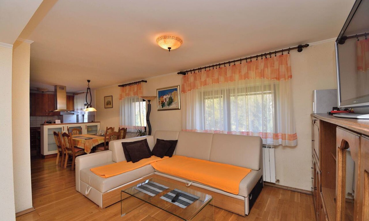 Fuzine Apartment | Apartment Tadey (123711-A1) - Fužine
