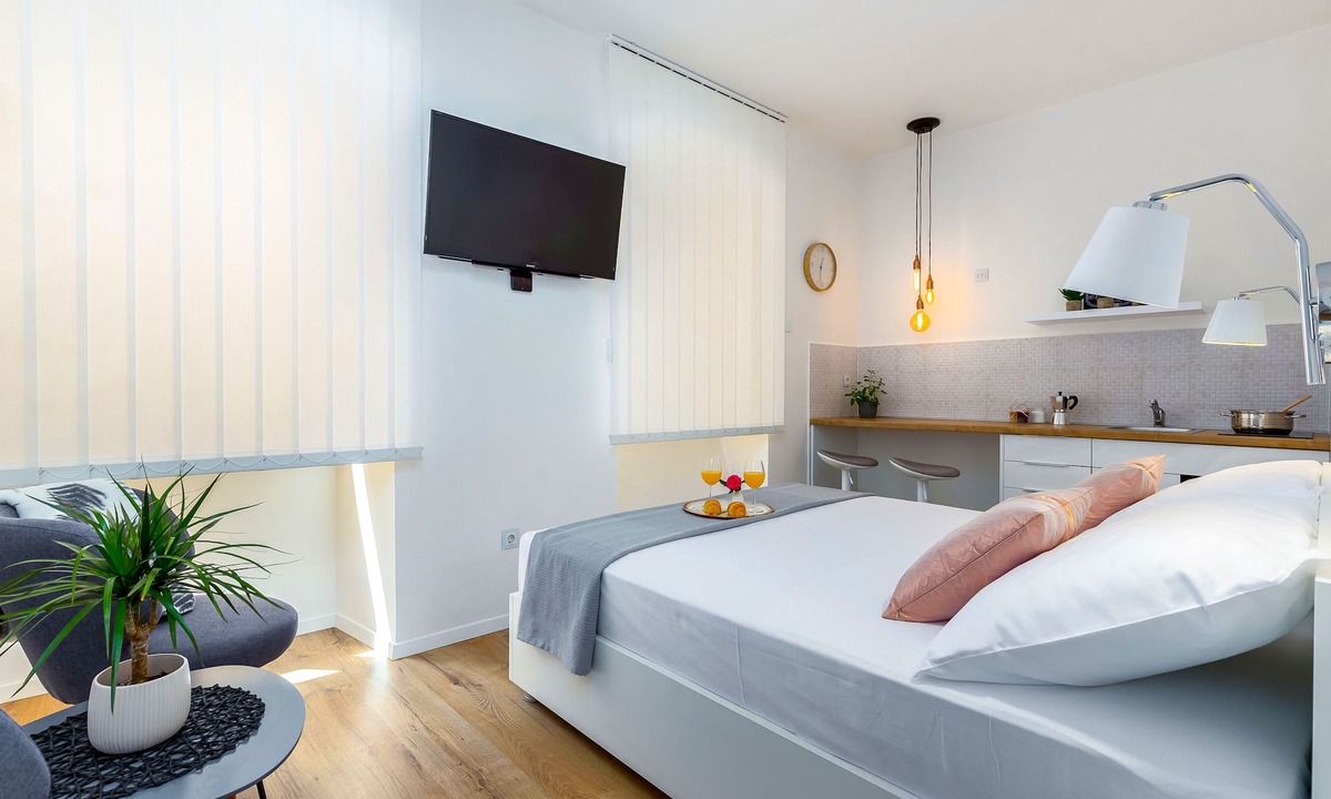 Rijeka Apartment | Apartment Terra II - Rijeka Center