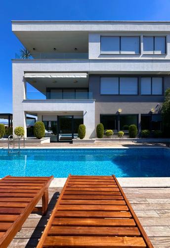 Zidarici Apartment | Apartment Villa Agava Malinska by KRALJ TRAVEL