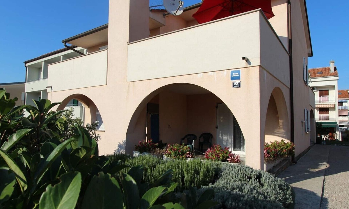 Milcetici Apartment | Apartment Vrbovčan 1 in Malinska on the island of Krk