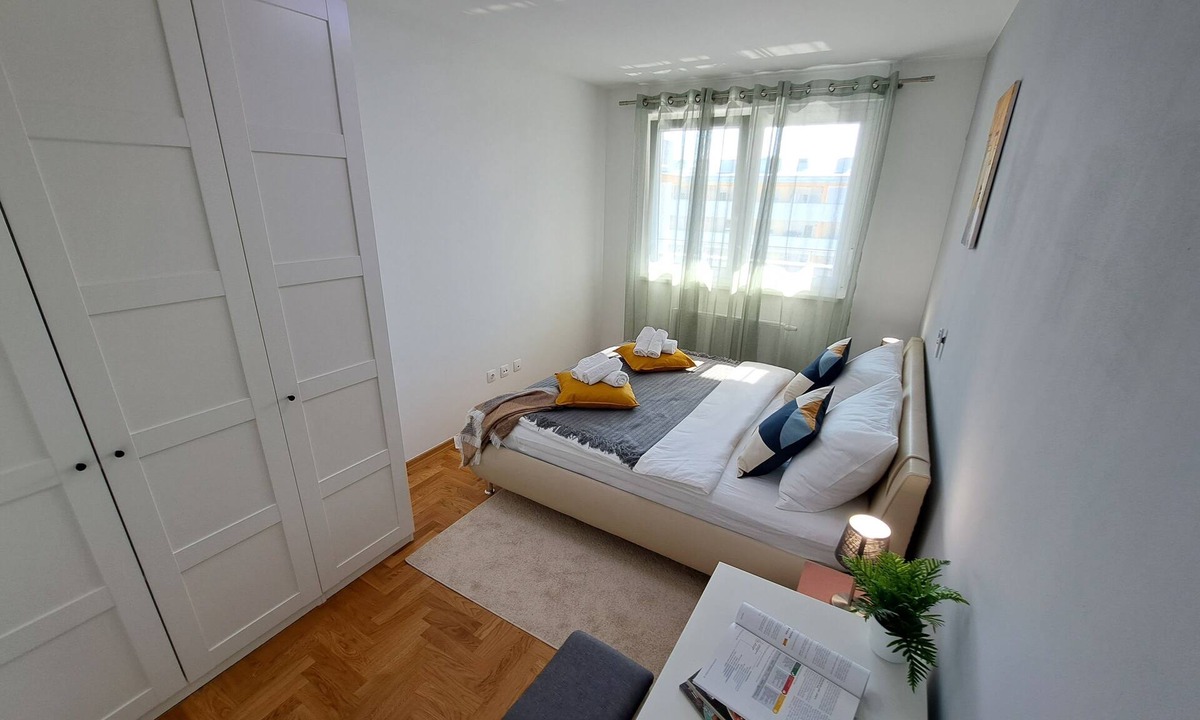 Zagreb Apartment | Apartment with self- check in, free private parking, WI-FI in brilliant Zagreb