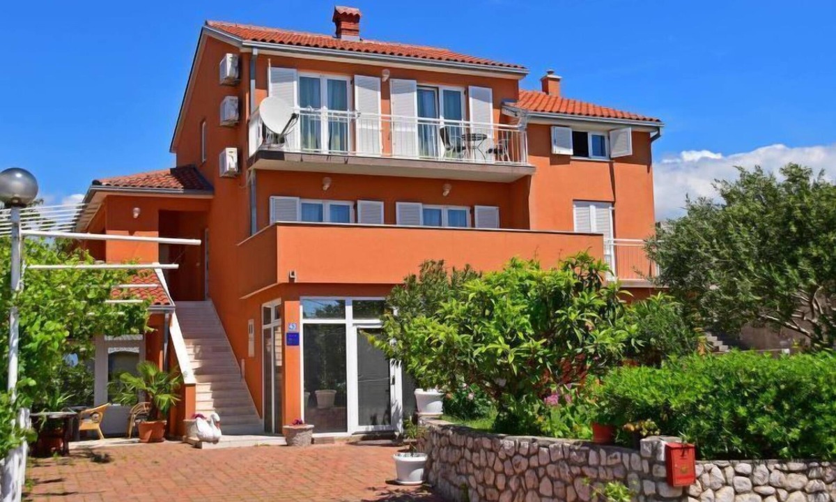Novi Vinodolski Apartment | Apartment Željka by Interhome