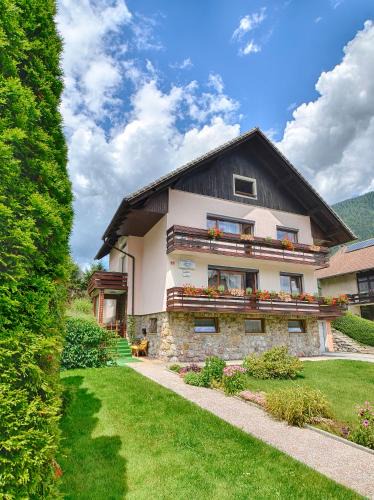 Kranjska Gora House | Apartments and Rooms Banić